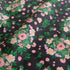 Bouquet of Flowers Midnight Cotton